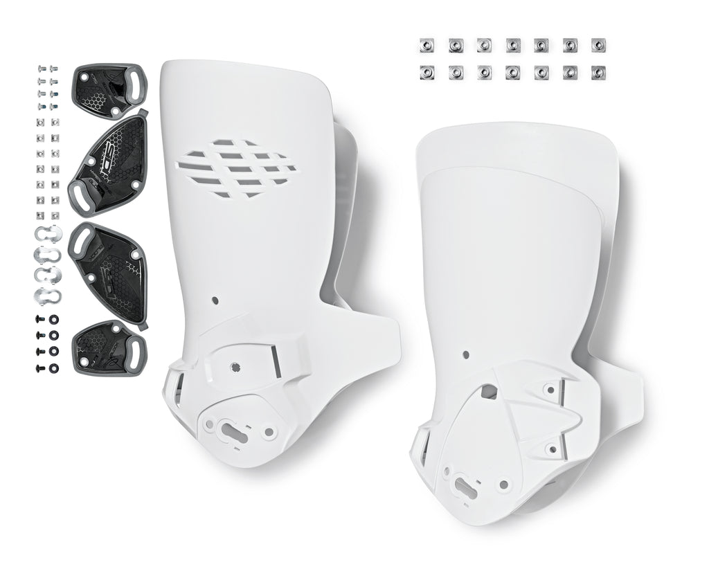 154 CF3 LEG UPPER WHT 00
