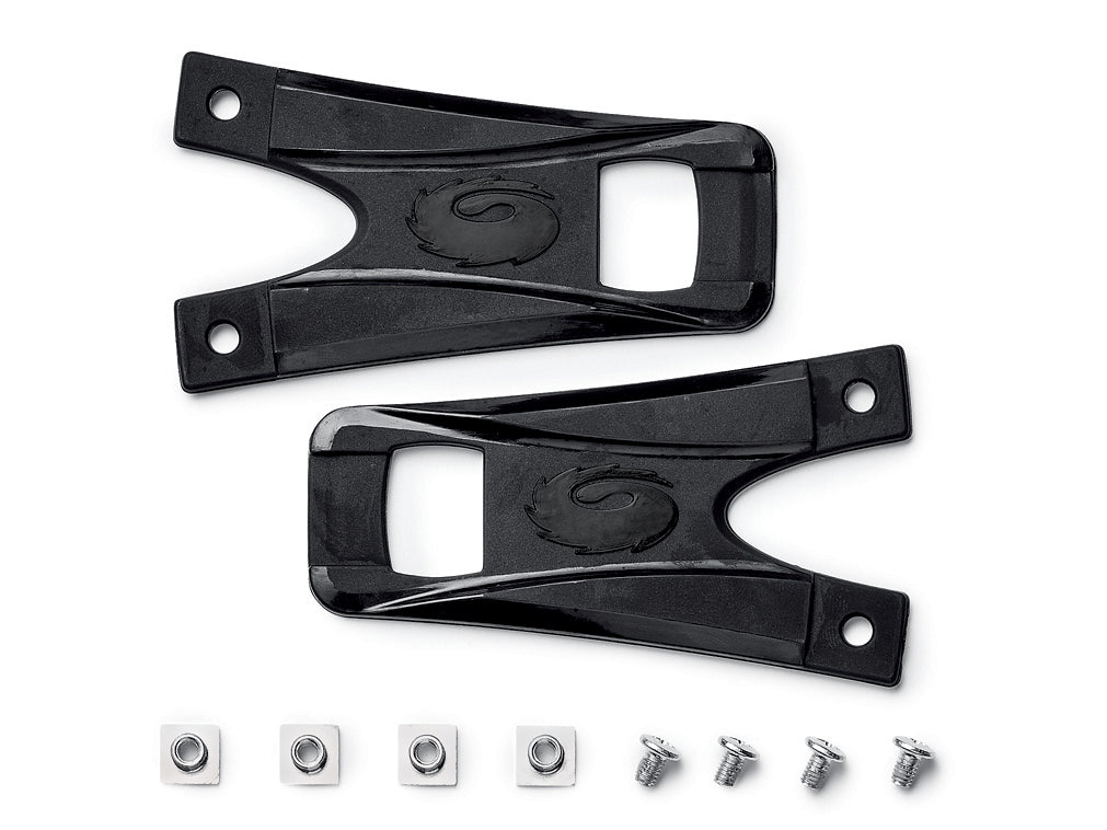 131 CF2 CENTRAL STRAP BLK 50