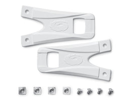 131 CF2 CENTRAL STRAP WHT 43