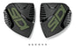 153 CF3 SHIN PLATE BLK/ARM00