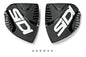 153 CF3 SHIN PLATE BLK/BLK00