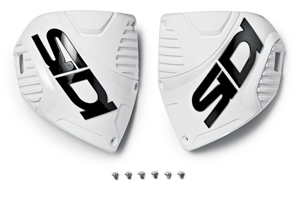 153 CF3 SHIN PLATE WHT/WHT00