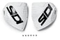 153 CF3 SHIN PLATE WHT/WHT00