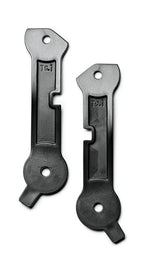 344 ANKLE SUPORT BRAC BLK 45