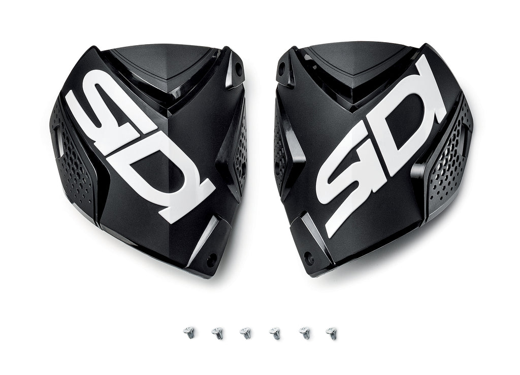 132 CF2 SHIN PLATE BLK/BLK00