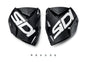 132 CF2 SHIN PLATE BLK/BLK00