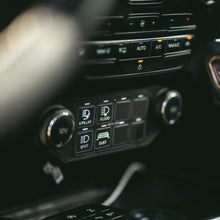 Load image into Gallery viewer, '19-Current Ford Ranger SDHQ Built Switch Pros SP-9100 Keypad Mount