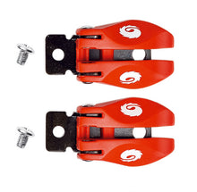 Load image into Gallery viewer, 110 ST/MX BUCKLE RED 00