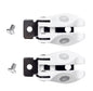 110 ST/MX BUCKLE WHT 00