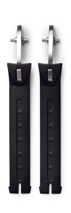 33 STRAP ST/MX BKL LNG BLK