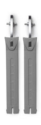 33 STRAP ST/MX BKL LNG GRY00