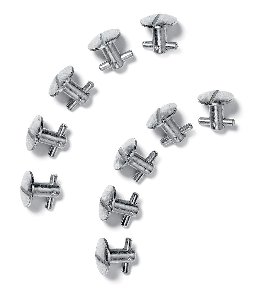 63 FAST RELEASE SCREWS BK 00