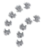63 FAST RELEASE SCREWS BK 00