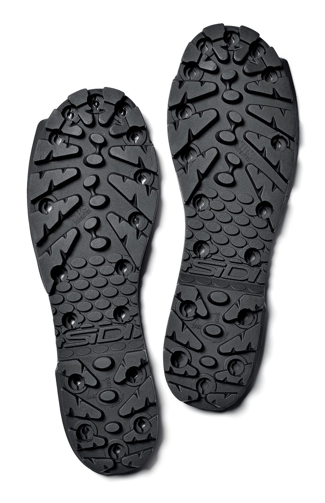 104 E1 SRS ENDURO SOLE BLK44