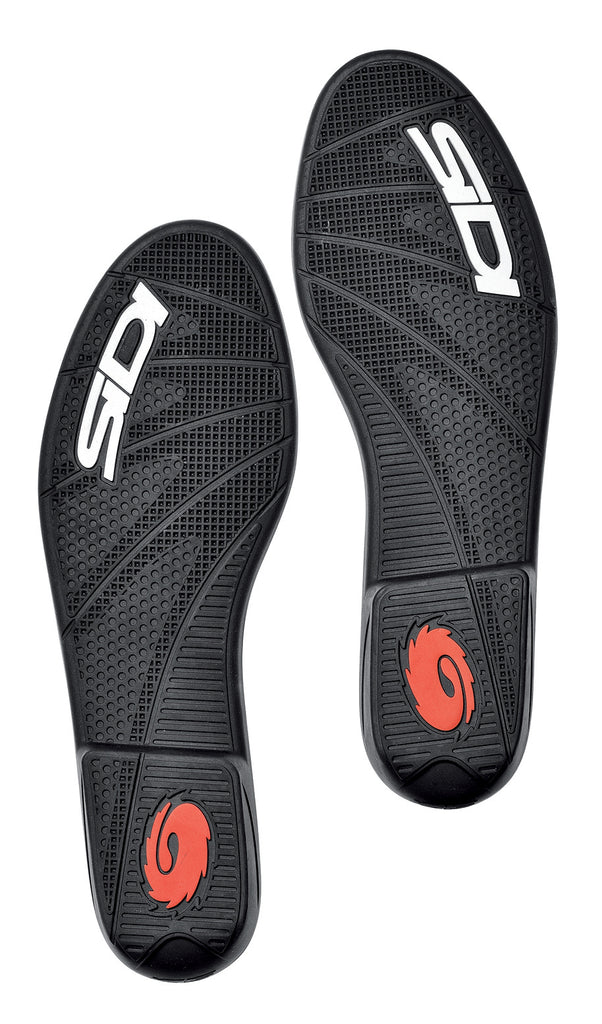 96 TOP SOLE BLK/WHT/RED 44