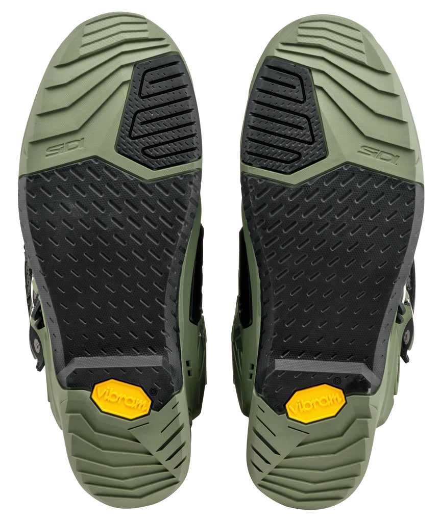 395 MATERIIS SOLE ARMY/BLK46