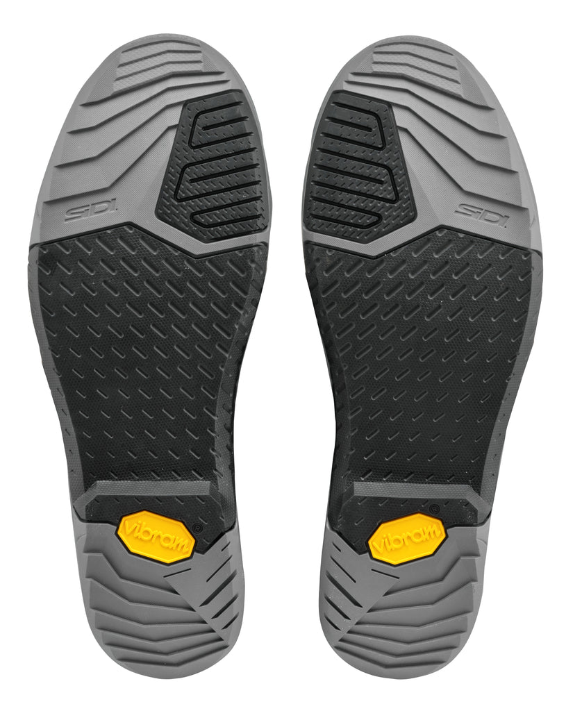 395 MATERIIS SOLE GREY/BLK38