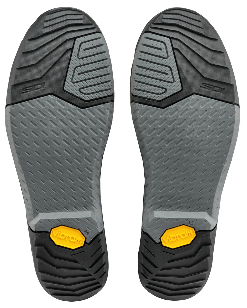 395 MATERIIS SOLE BLK/ANT 37