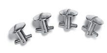 Load image into Gallery viewer, 157 FOUR RELEAS SCREWS BK 00