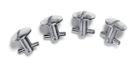 157 FOUR RELEAS SCREWS BK 00