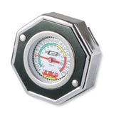 Mr. Gasket Thermocap - 16 PSI - Black