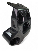 Load image into Gallery viewer, 2024+ Can Am Maverick R Billet Radius Rod Plate (Black)