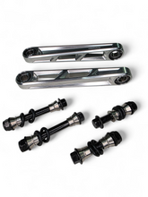 Load image into Gallery viewer, 2024+ Can Am Maverick R Front Sway Bar Links Anodized (Clear)