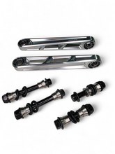 Load image into Gallery viewer, 2024+ Can Am Maverick R Front Sway Bar Links Anodized (Clear)