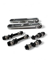 Load image into Gallery viewer, 2024+ Can Am Maverick R Front Sway Bar Links Anodized (Clear)