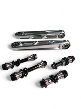 Load image into Gallery viewer, 2024+ Can Am Maverick R Front Sway Bar Links Anodized (Clear)
