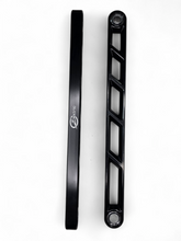 Load image into Gallery viewer, 2024+ Can Am Maverick R Rear Sway Bar Links Anodized Black
