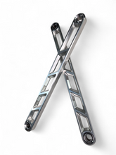 Load image into Gallery viewer, 2024+ Can Am Maverick R Rear Sway Bar Links Anodized Clear