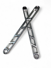 Load image into Gallery viewer, 2024+ Can Am Maverick R Rear Sway Bar Links Anodized Clear