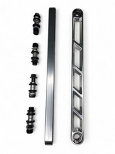 Load image into Gallery viewer, 2024+ Can Am Maverick R Rear Sway Bar Links Anodized Clear