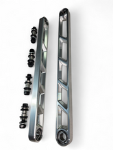 Load image into Gallery viewer, 2024+ Can Am Maverick R Rear Sway Bar Links Anodized Clear