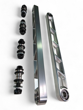 Load image into Gallery viewer, 2024+ Can Am Maverick R Rear Sway Bar Links Anodized Clear