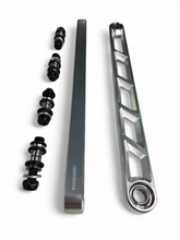 Load image into Gallery viewer, 2024+ Can Am Maverick R Rear Sway Bar Links Anodized Clear