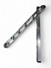 Load image into Gallery viewer, 2024+ Can Am Maverick R Rear Sway Bar Links Anodized Clear