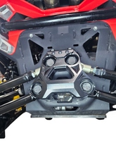 Load image into Gallery viewer, 2024+ Can Am Maverick R Billet Radius Rod Plate (Black)