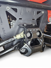 Load image into Gallery viewer, 2024+ Can Am Maverick R Billet Radius Rod Plate (Black)