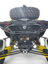 Load image into Gallery viewer, 2024+ Can Am Maverick R Radius Rod Plate (Clear)