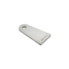 Load image into Gallery viewer, SDHQ Built Flat Tabs | 1/8" Thick, 1/4" Bolt Hole, 1-1/4" to 1-3/4" Standoffs