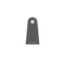 Load image into Gallery viewer, SDHQ Built Flat Tabs | 1/8" Thick, 1/4" Bolt Hole, 1-1/4" to 1-3/4" Standoffs