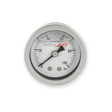 Oil-Filled - 0-100 PSI - 1/8