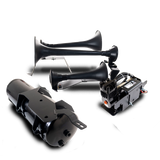 Kleinn 20-26 Chevrolet Silverado 2500 HD/ 3500 HD Onboard Air System w/ Model 730 Horns