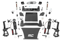 Load image into Gallery viewer, 6 Inch Lift Kit | Mono Leaf Rear | Vertex/V2 | GMC Sierra 1500 2WD/4WD (19-24)
