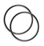 Fits Mr. Gasket Water Necks: 2660, 2661, 9845, 2667, and 2663
