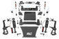 4 Inch Lift Kit | AT4/Trailboss | Vertex/V2 | Chevy/GMC Sierra 1500 (19-24)/Silverado 1500 (19-24) 