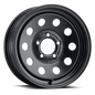 ALLIED WHEEL COMPONENTS CT-HUB PILOTED FLAT SINGLE