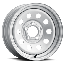 Load image into Gallery viewer, ALLIED WHEEL COMPONENTS BOXED MOD SILVER
